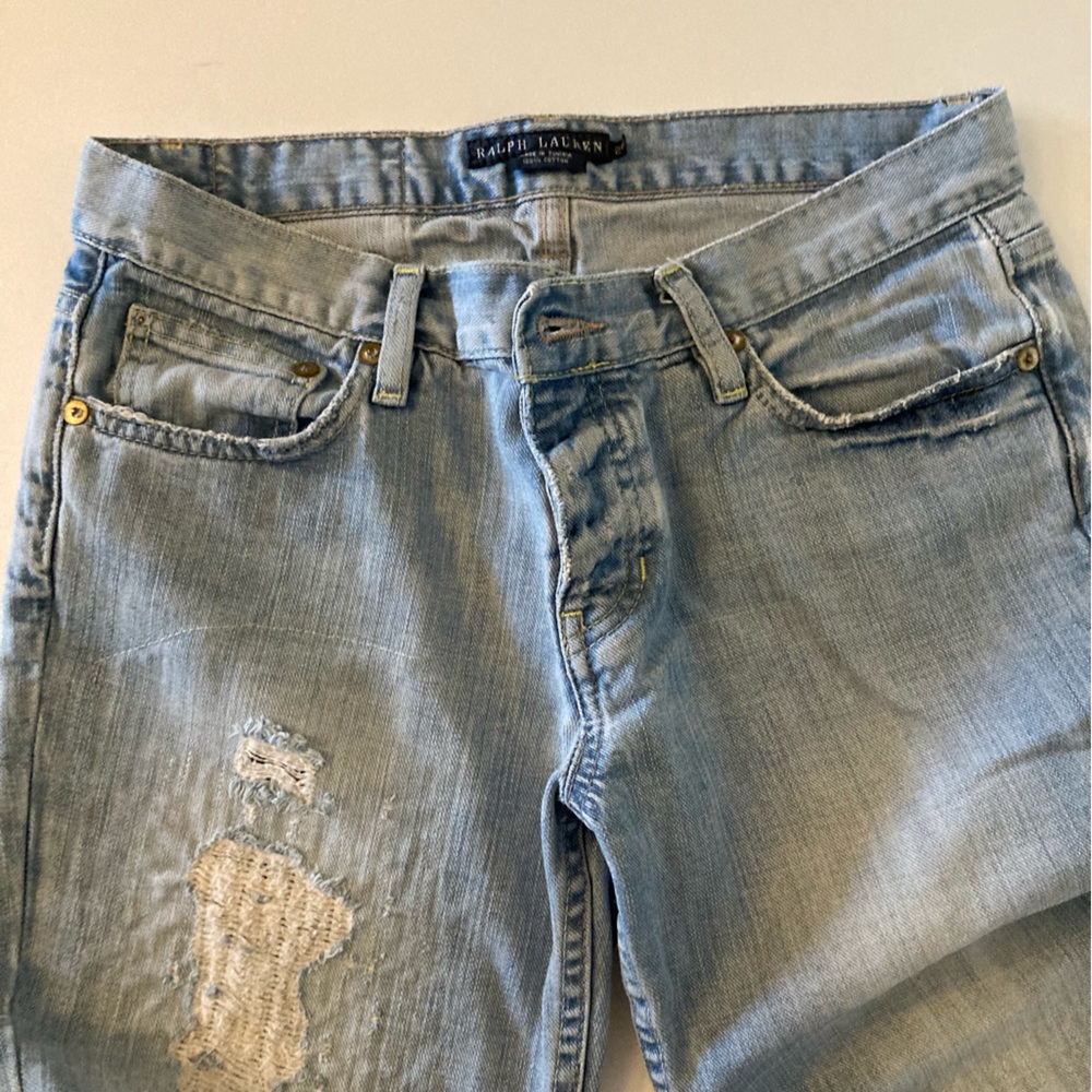 Ralph Lauren denim